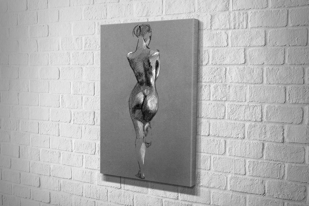 2701 hd canvas portrait