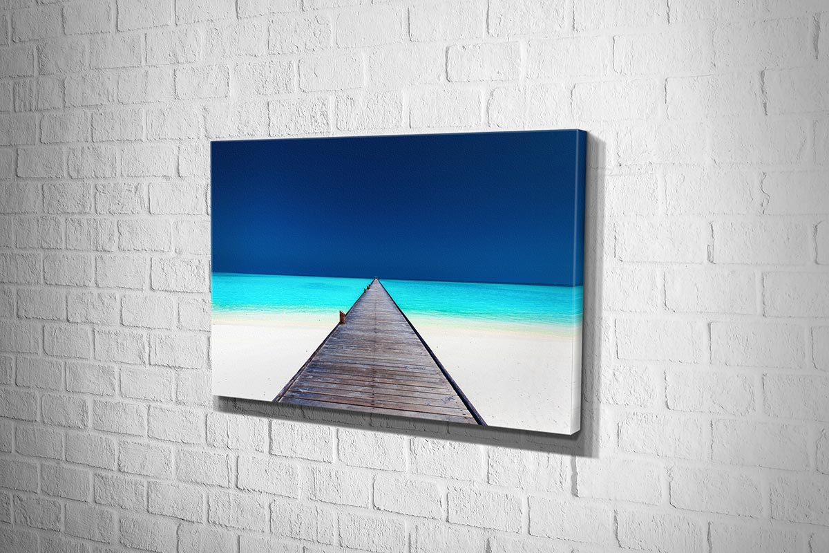 2707 hd canvas landscape