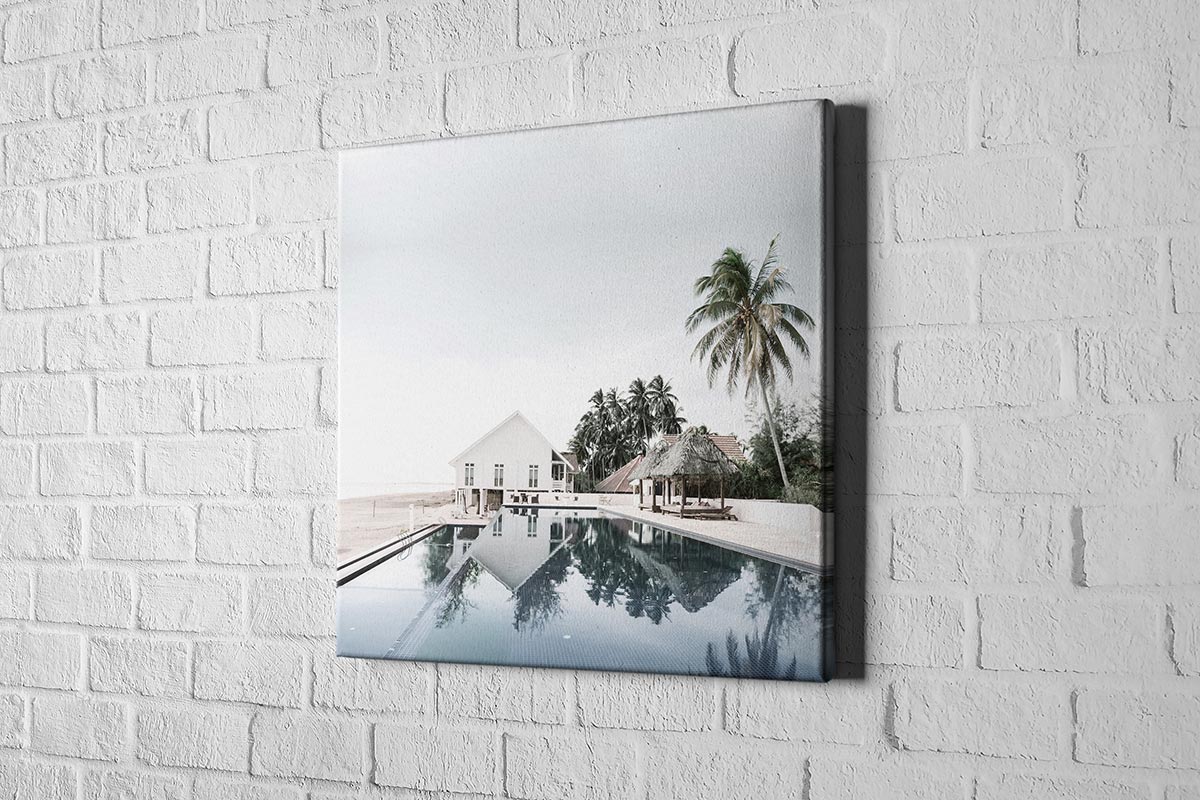 2712 hd canvas square