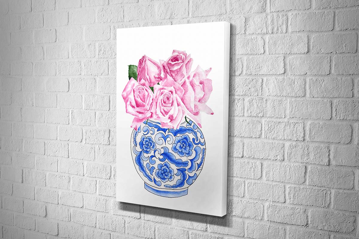4002 hd canvas portrait