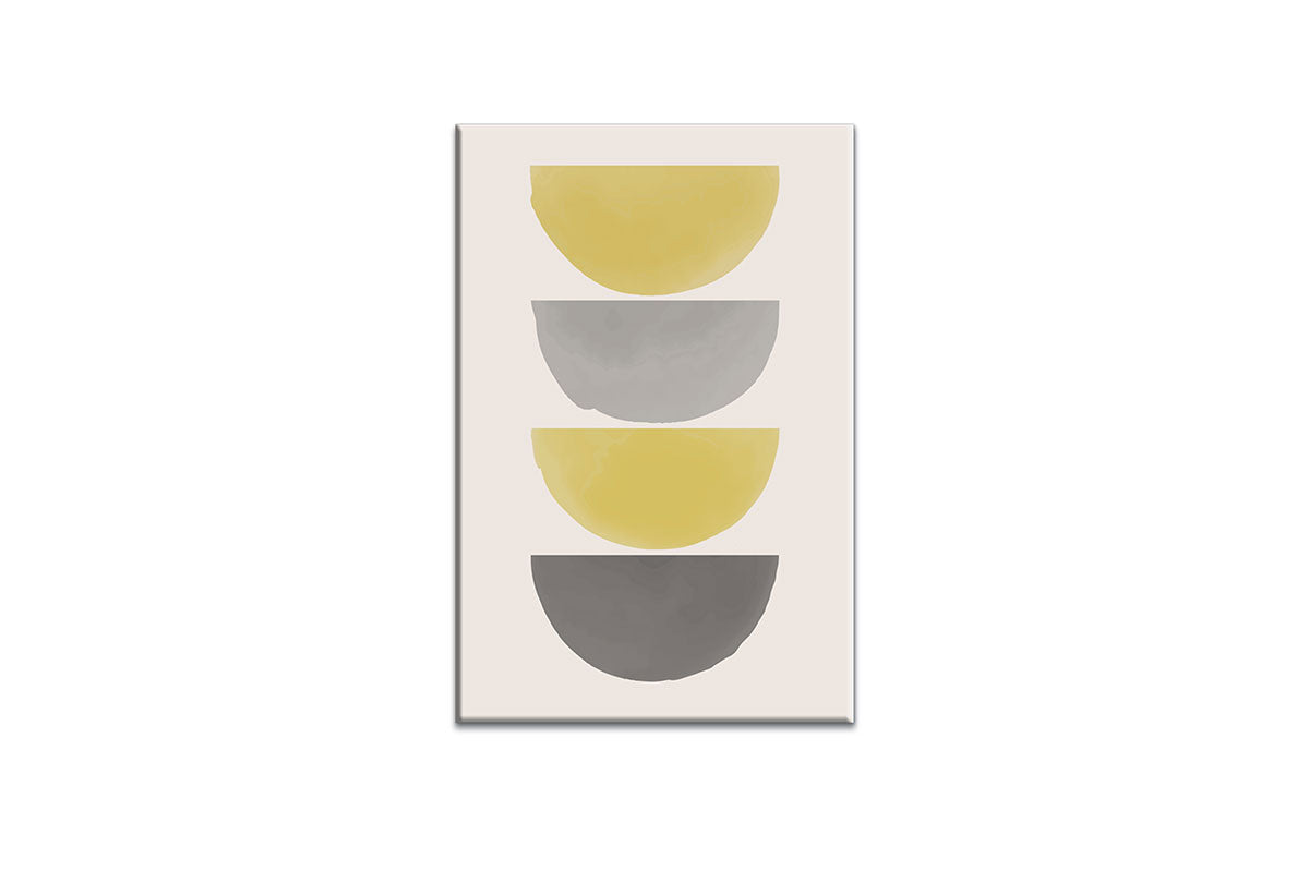 Minimalist Abstract 2B | Abstract Wall Art Print - Final Touch Decor