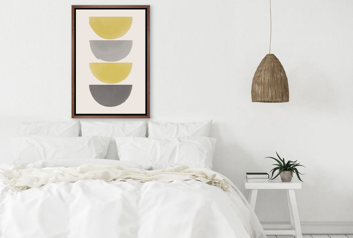 Minimalist Abstract 2B | Abstract Wall Art Print - Final Touch Decor