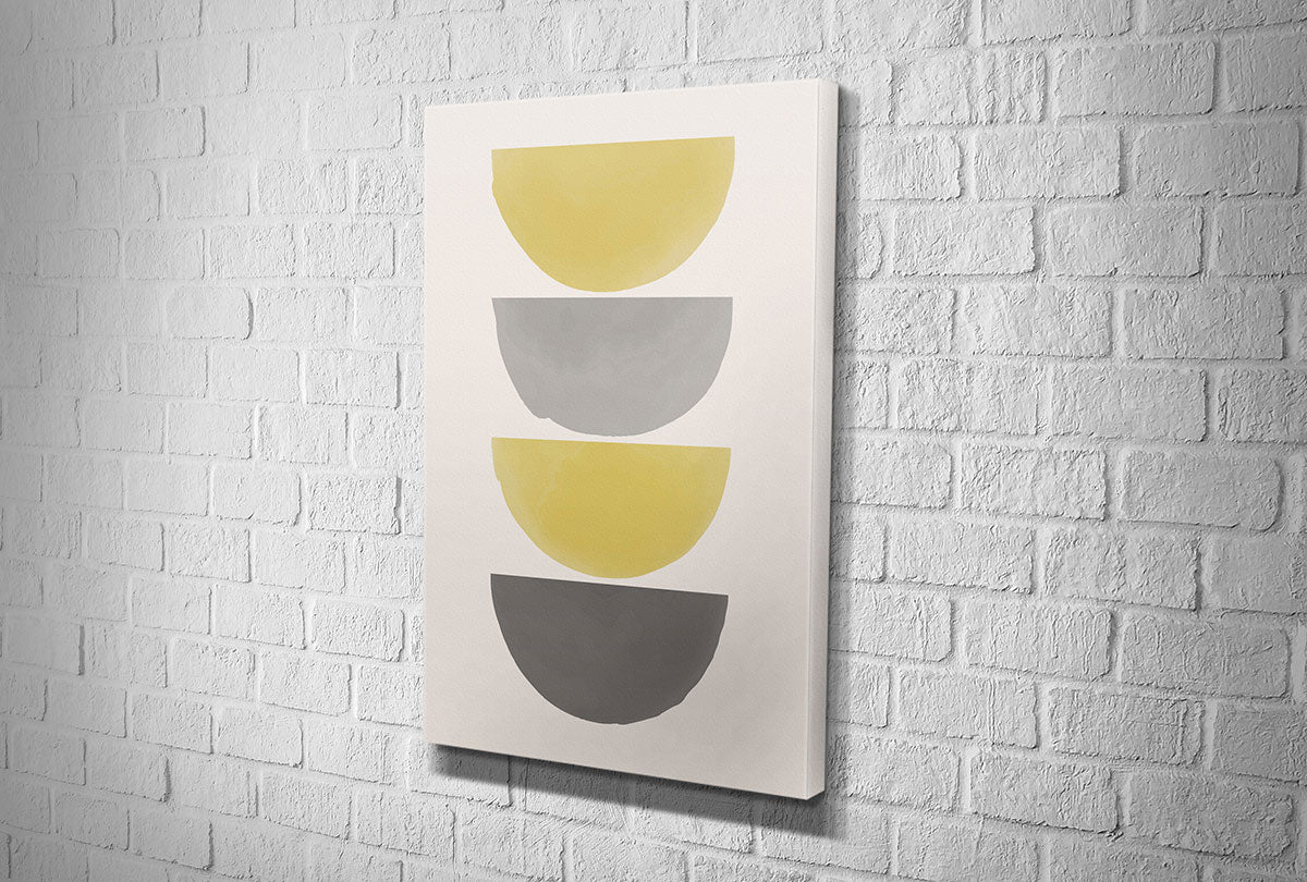 Minimalist Abstract 2B | Abstract Wall Art Print - Final Touch Decor