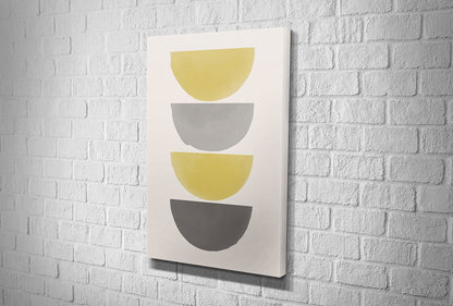 Minimalist Abstract 2B | Abstract Wall Art Print - Final Touch Decor