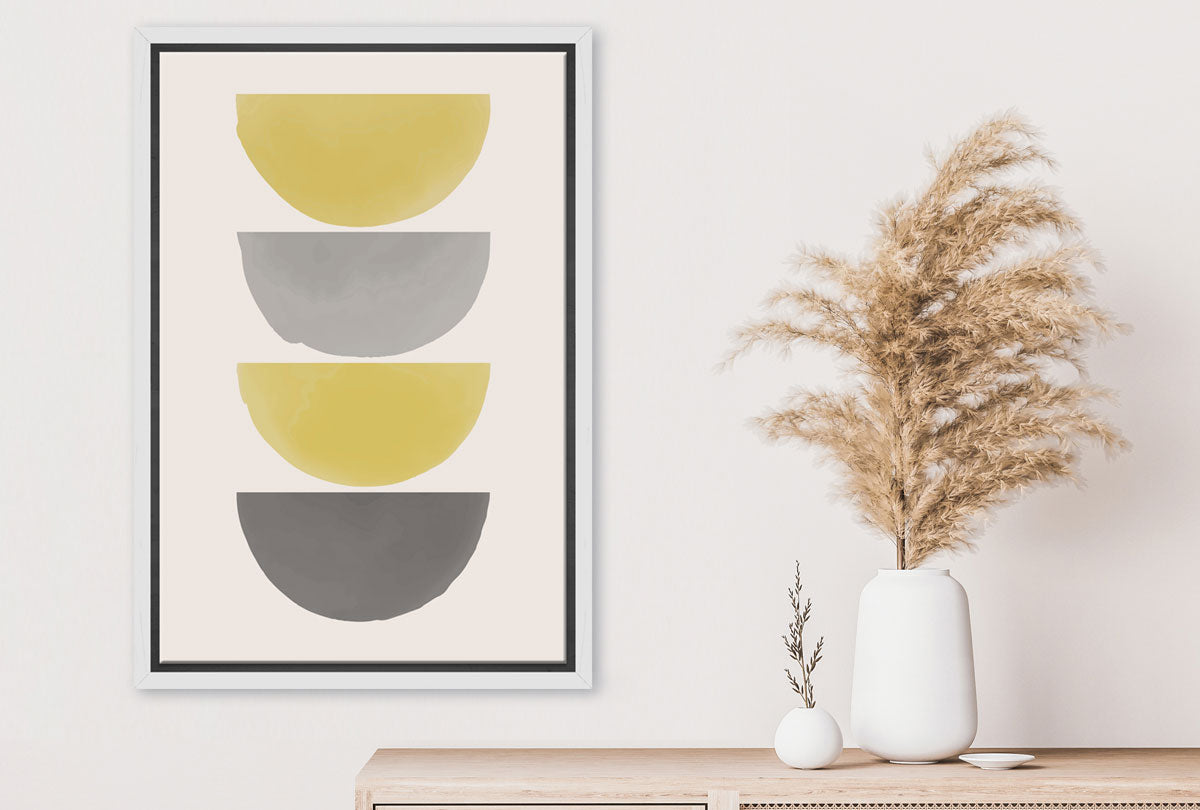 Minimalist Abstract 2B | Abstract Wall Art Print - Final Touch Decor