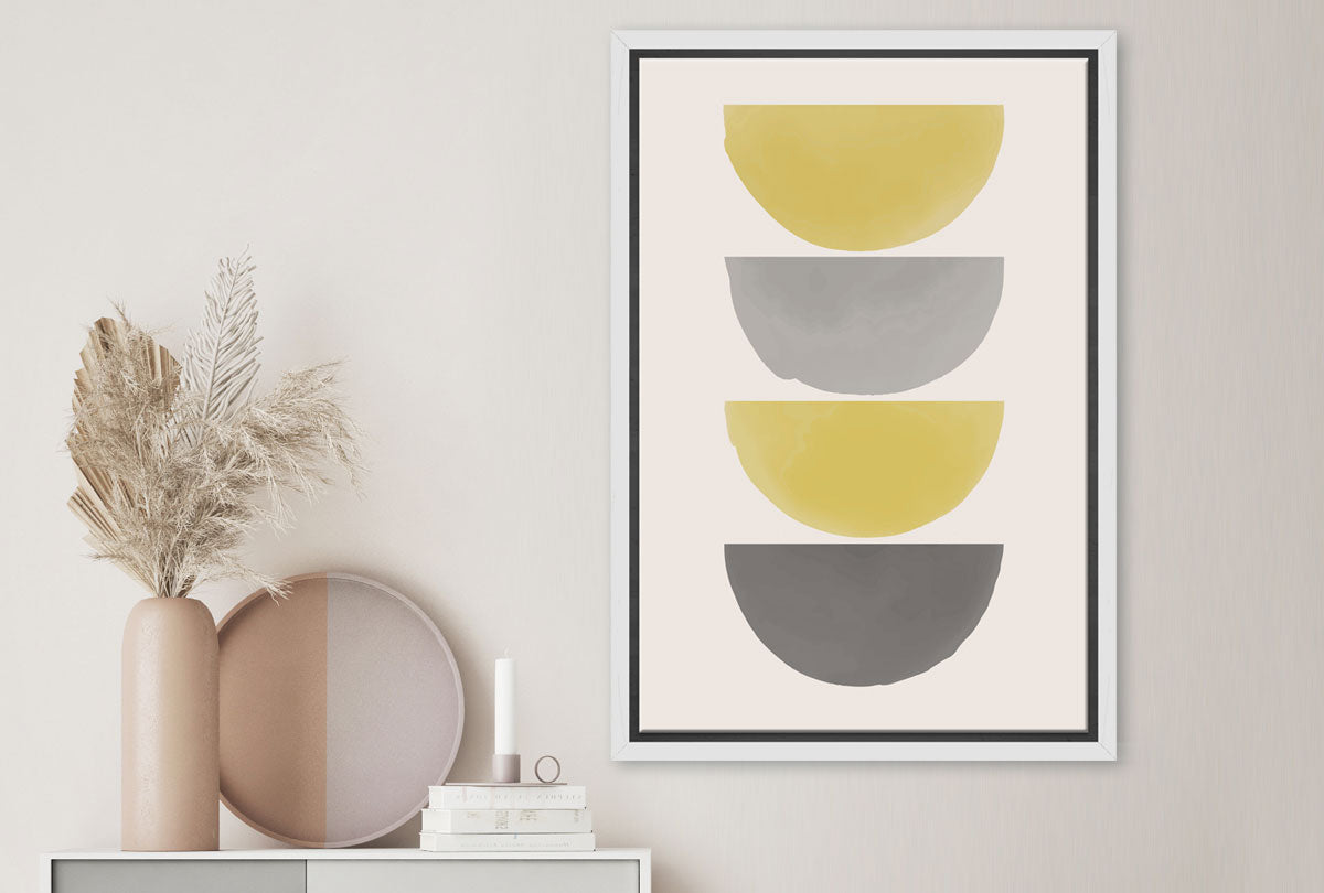 Minimalist Abstract 2B | Abstract Wall Art Print - Final Touch Decor