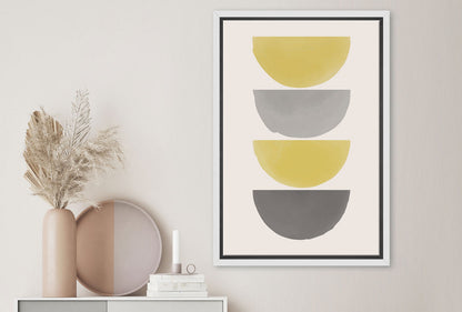 Minimalist Abstract 2B | Abstract Wall Art Print - Final Touch Decor