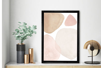 Minimalist Watercolour 1B | Abstract Wall Art Print - Final Touch Decor