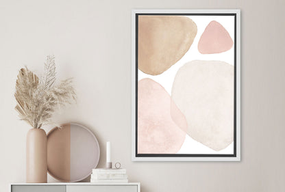 Minimalist Watercolour 1B | Abstract Wall Art Print - Final Touch Decor