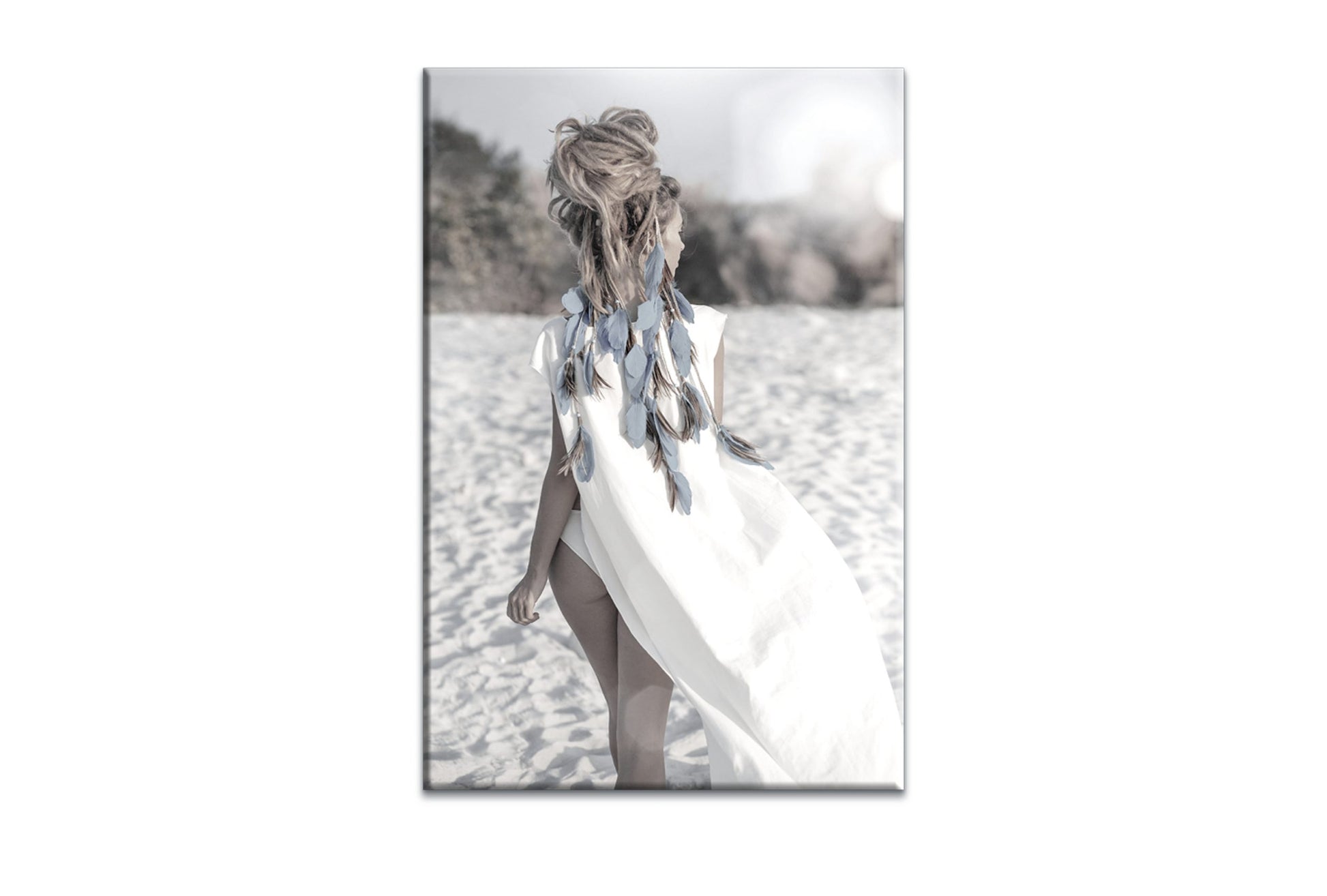 4511 Canvas Portrait