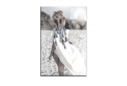 4511 Canvas Portrait
