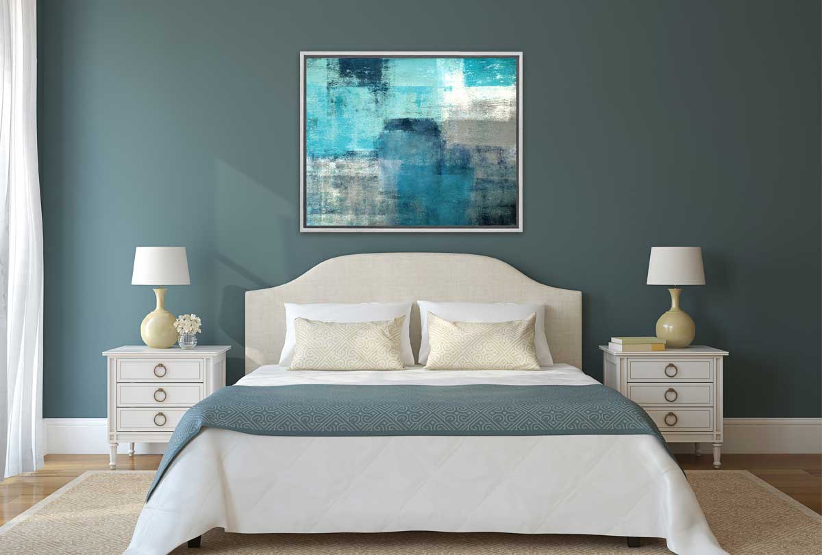 907 Bed room new