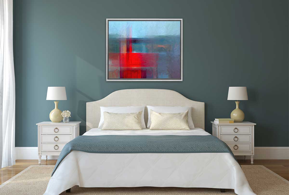 922 Bed room new