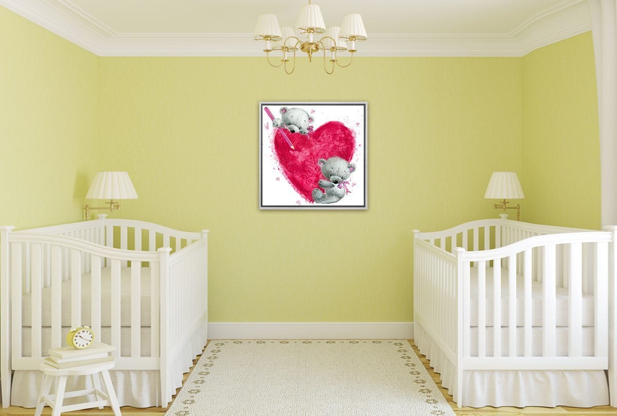 CR 014 Kids room 14