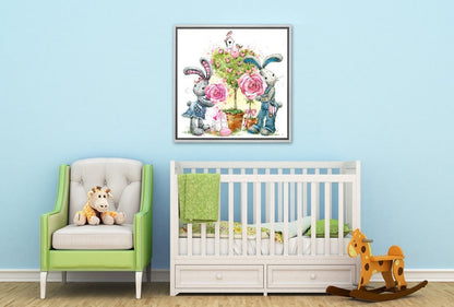 CR 015 Kids room 01