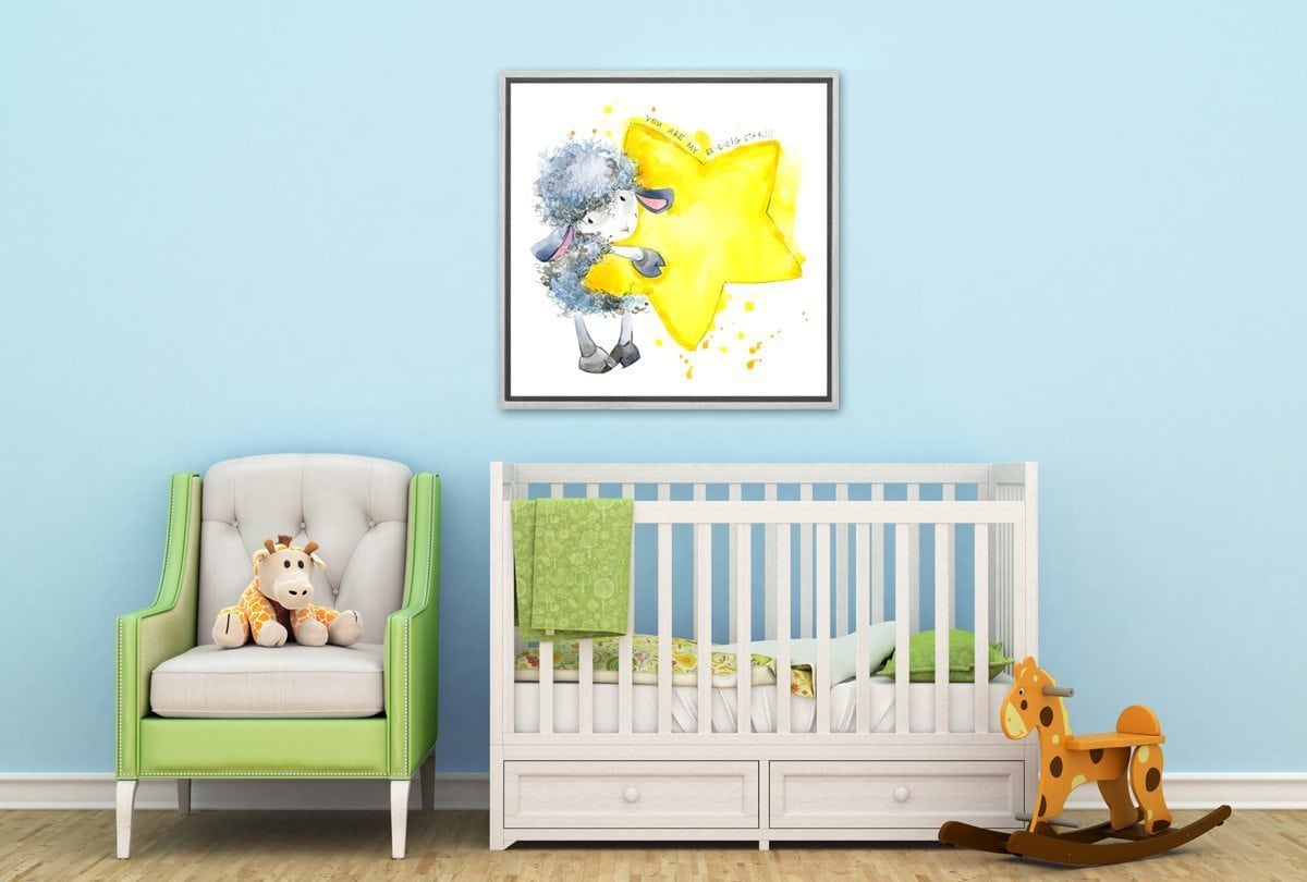 CR 016 Kids room 01