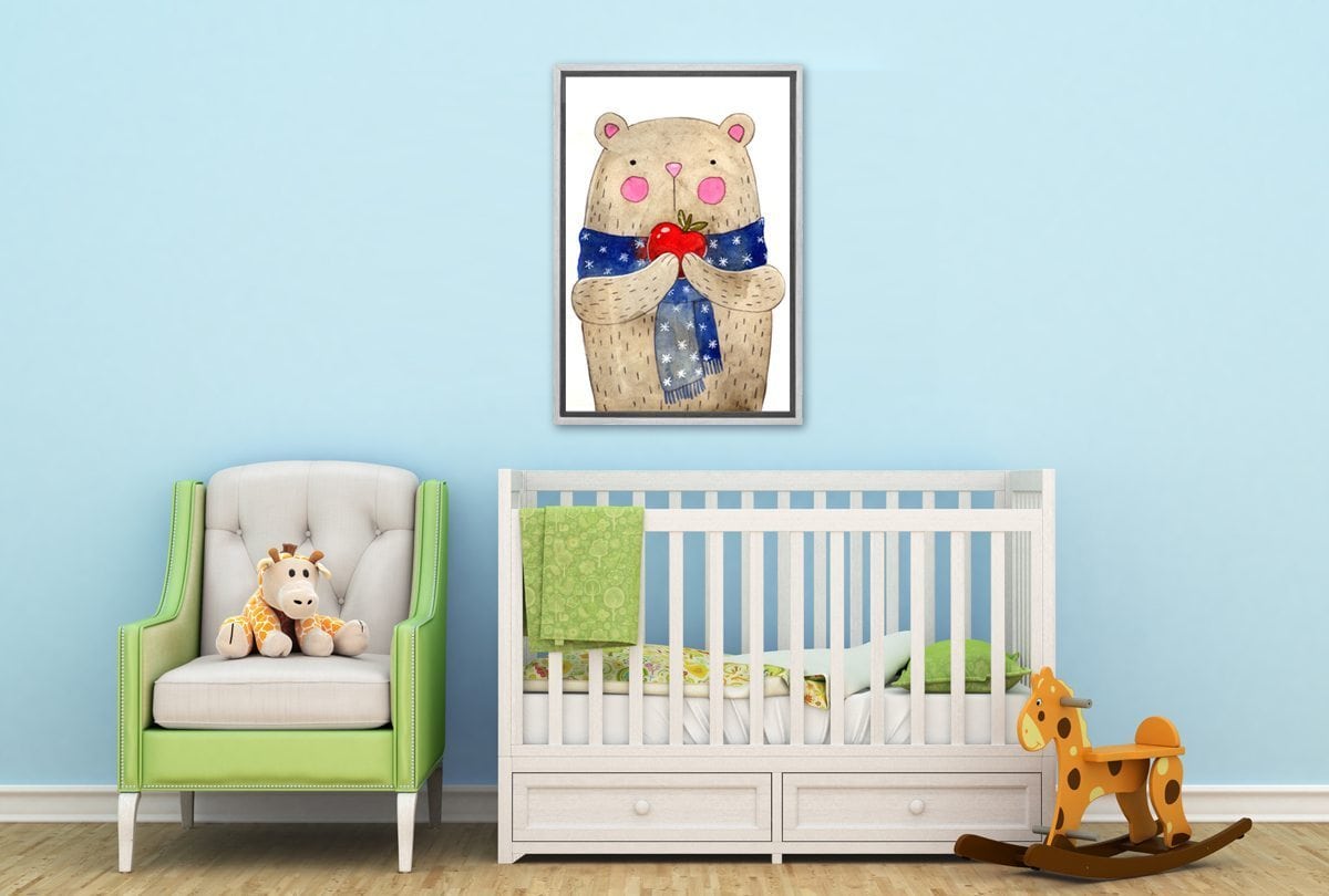 CR 025 Kids room 01