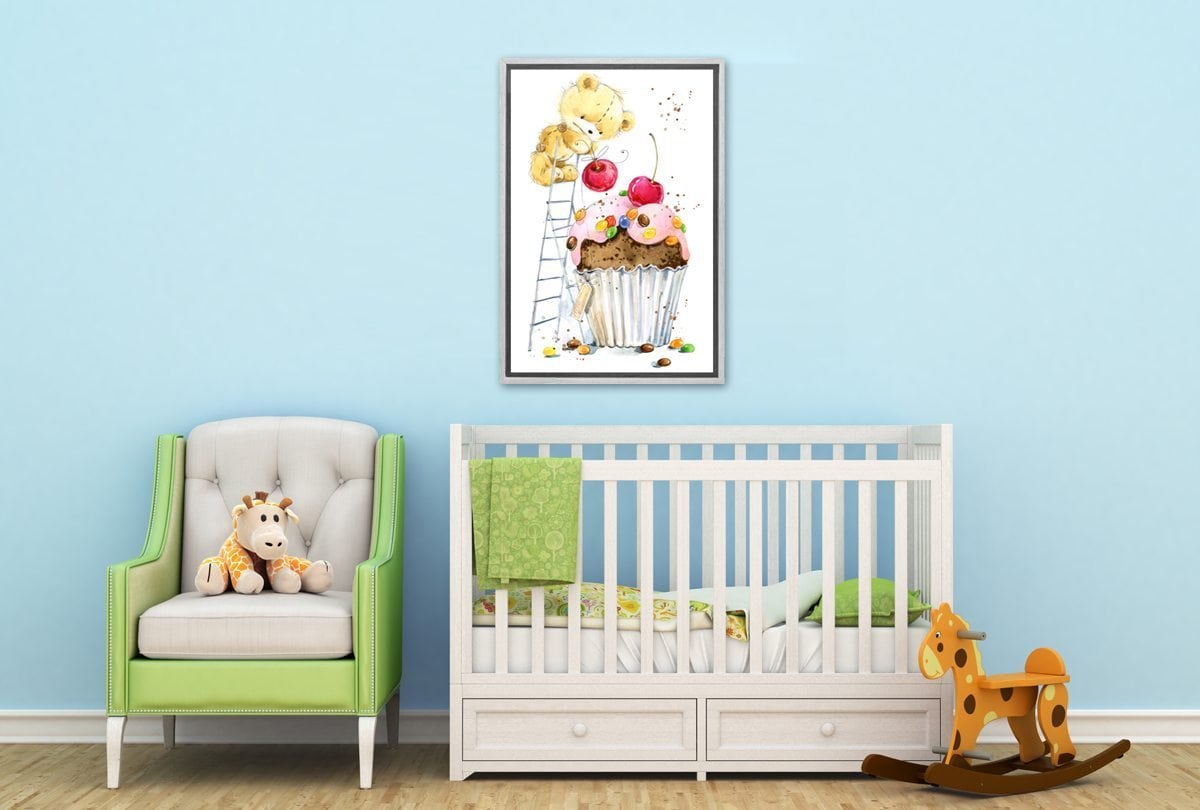 CR 026 Kids room 01
