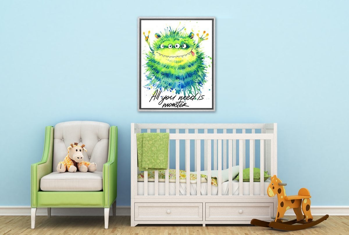 CR 031 Kids room 01