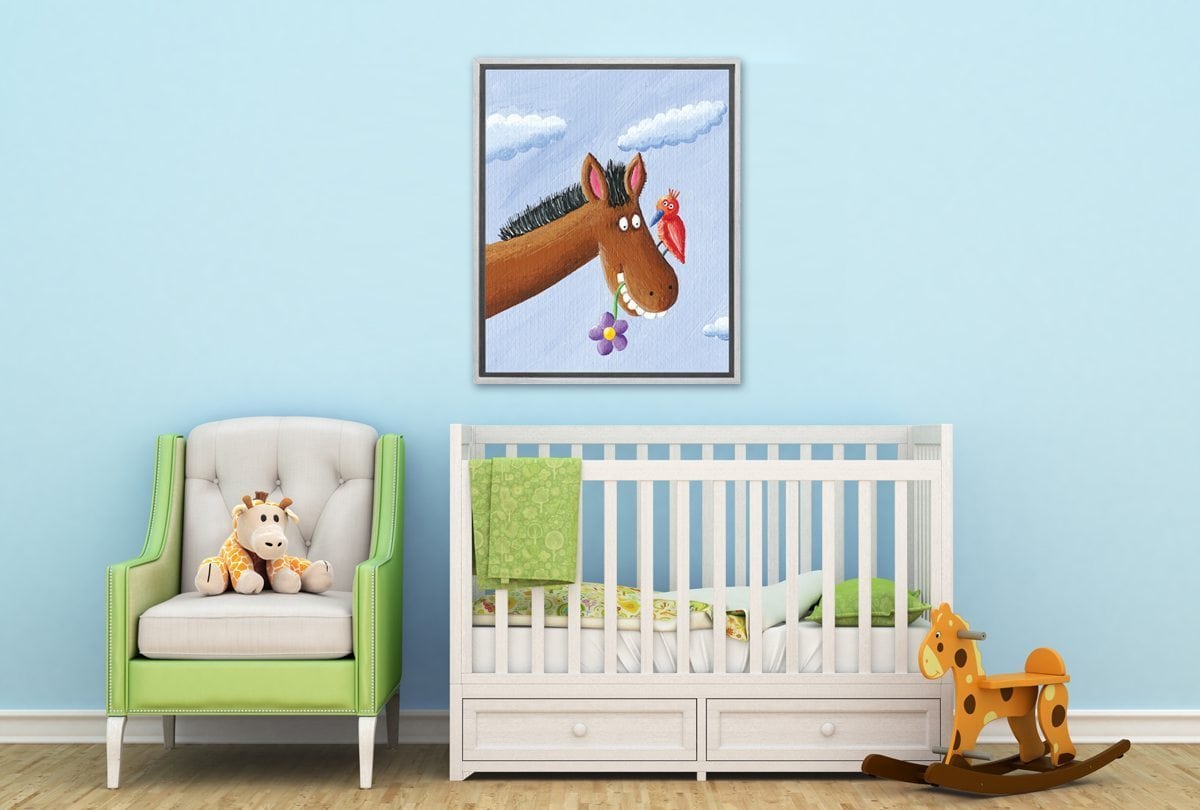 CR 032 Kids room 01