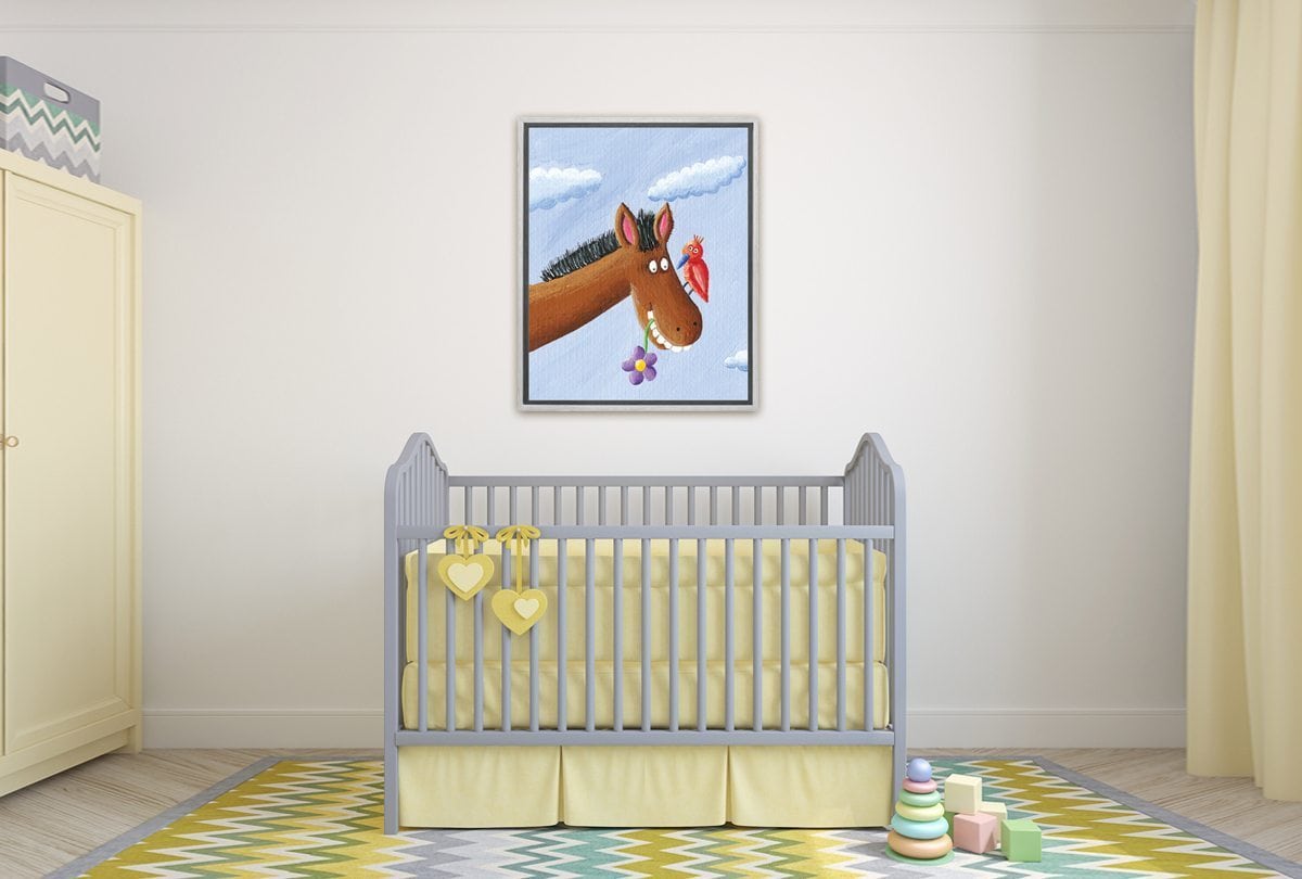 CR 032 Kids room 10