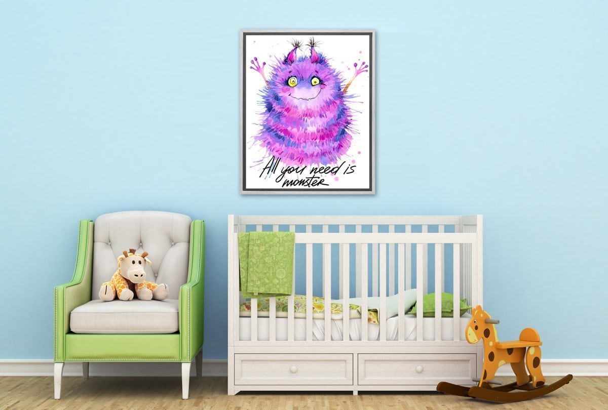 CR 034 Kids room 01