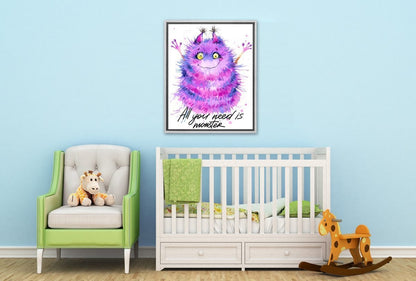 CR 034 Kids room 01