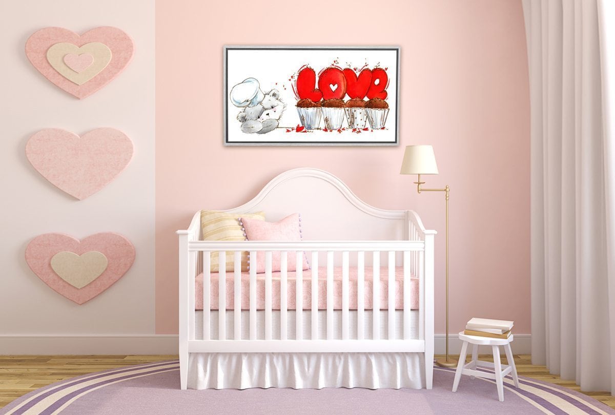 CR 038 Kids room 02