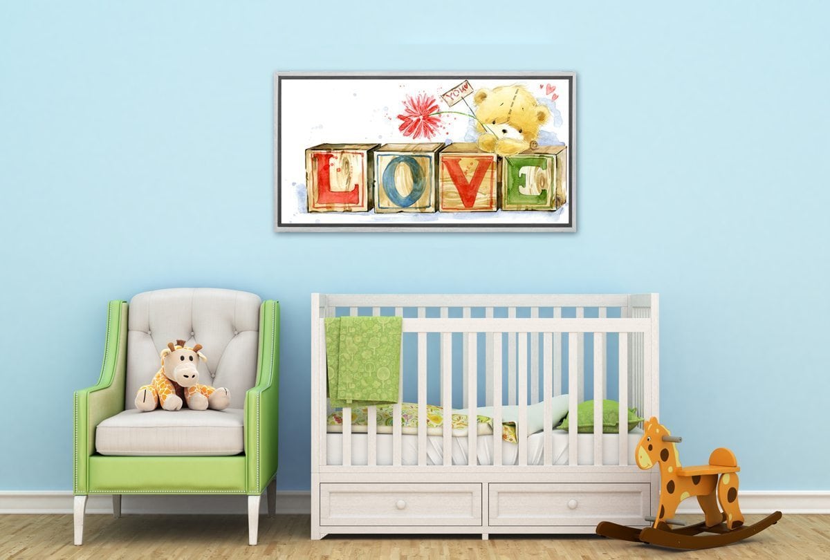 CR 039 Kids room 01