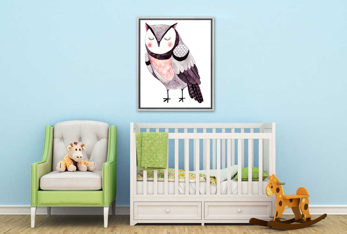 CR 044 Kids room 01
