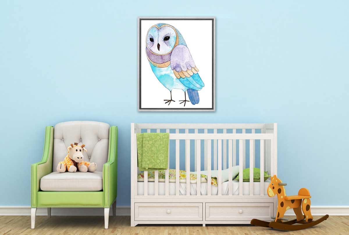CR 045 Kids room 01