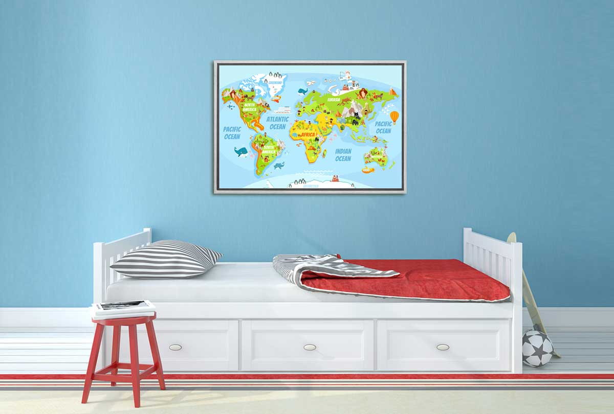CR 050 Kids room 05