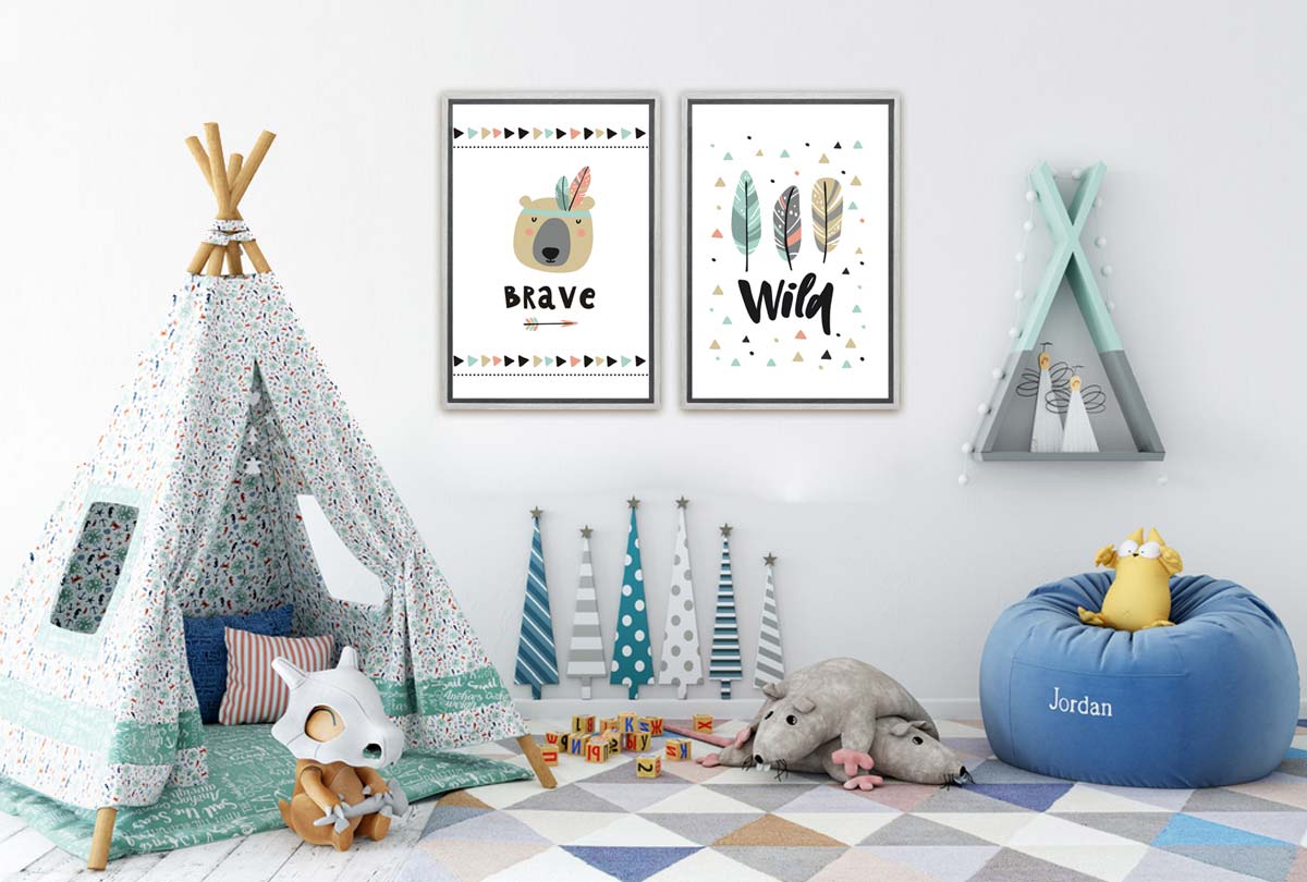 CR 061 Kids room new 02
