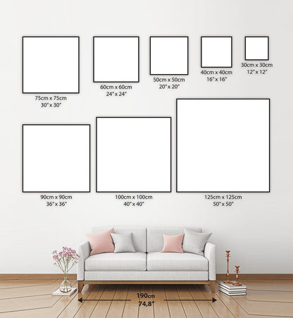 Size Guide Square