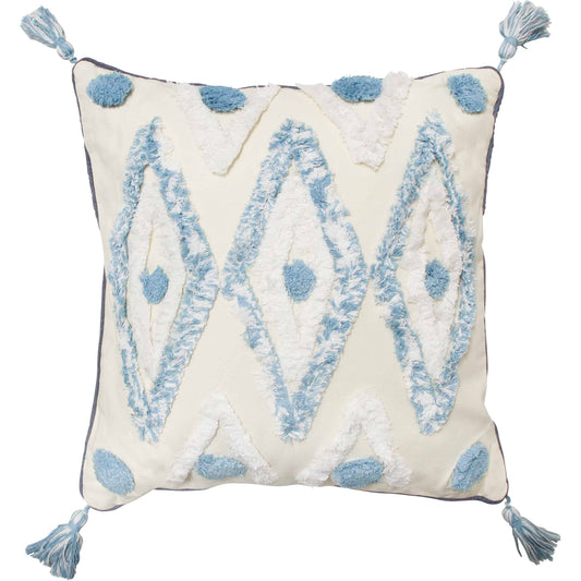 blue diamond cushion 2 scaled