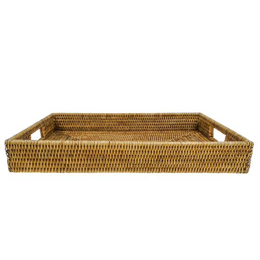 bombala natural rect tray