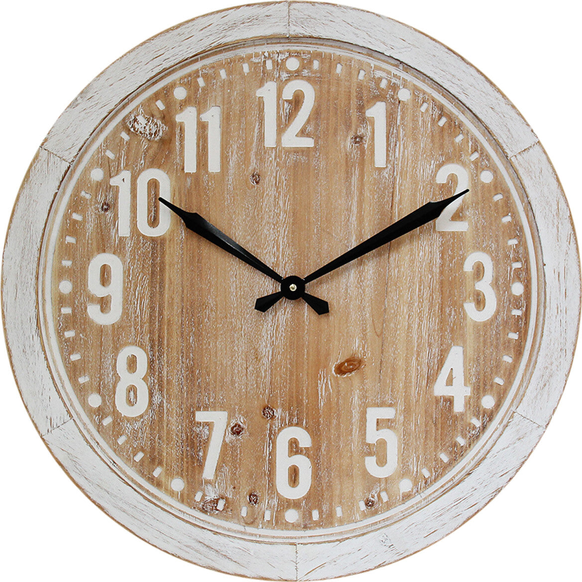 coastal wall clock 2