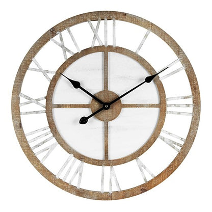 coastal wall clock