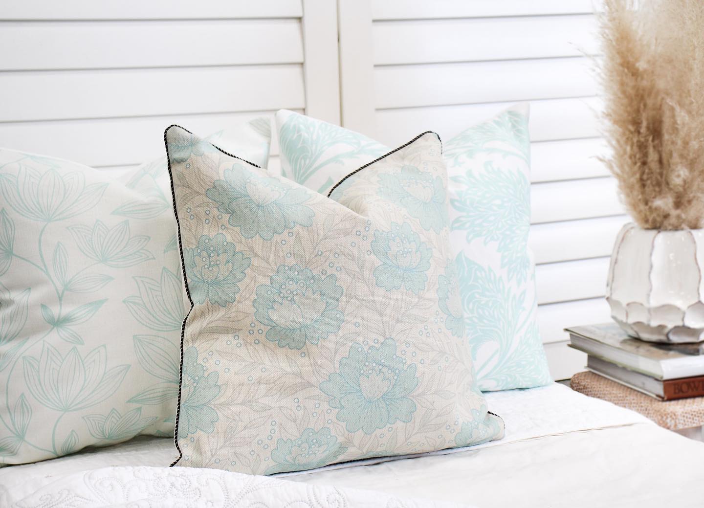 cushions