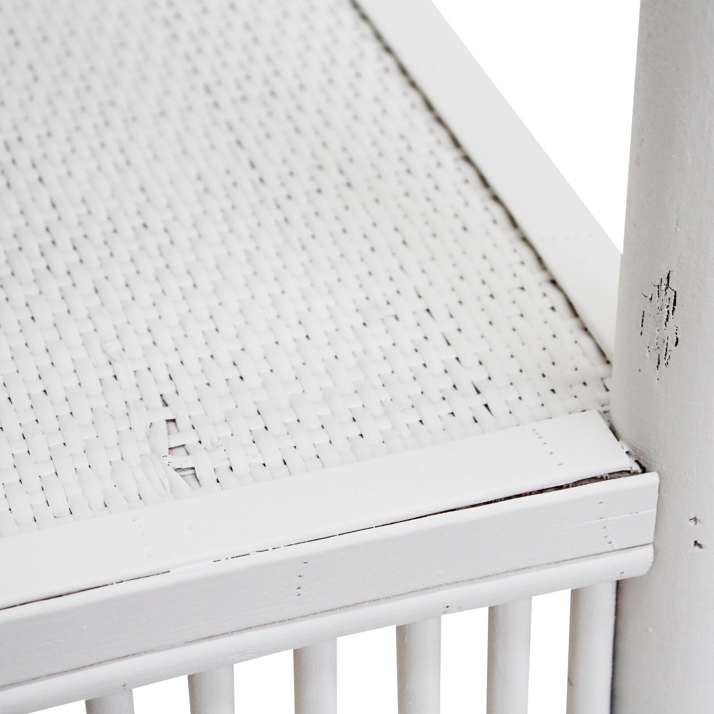east coast white console
