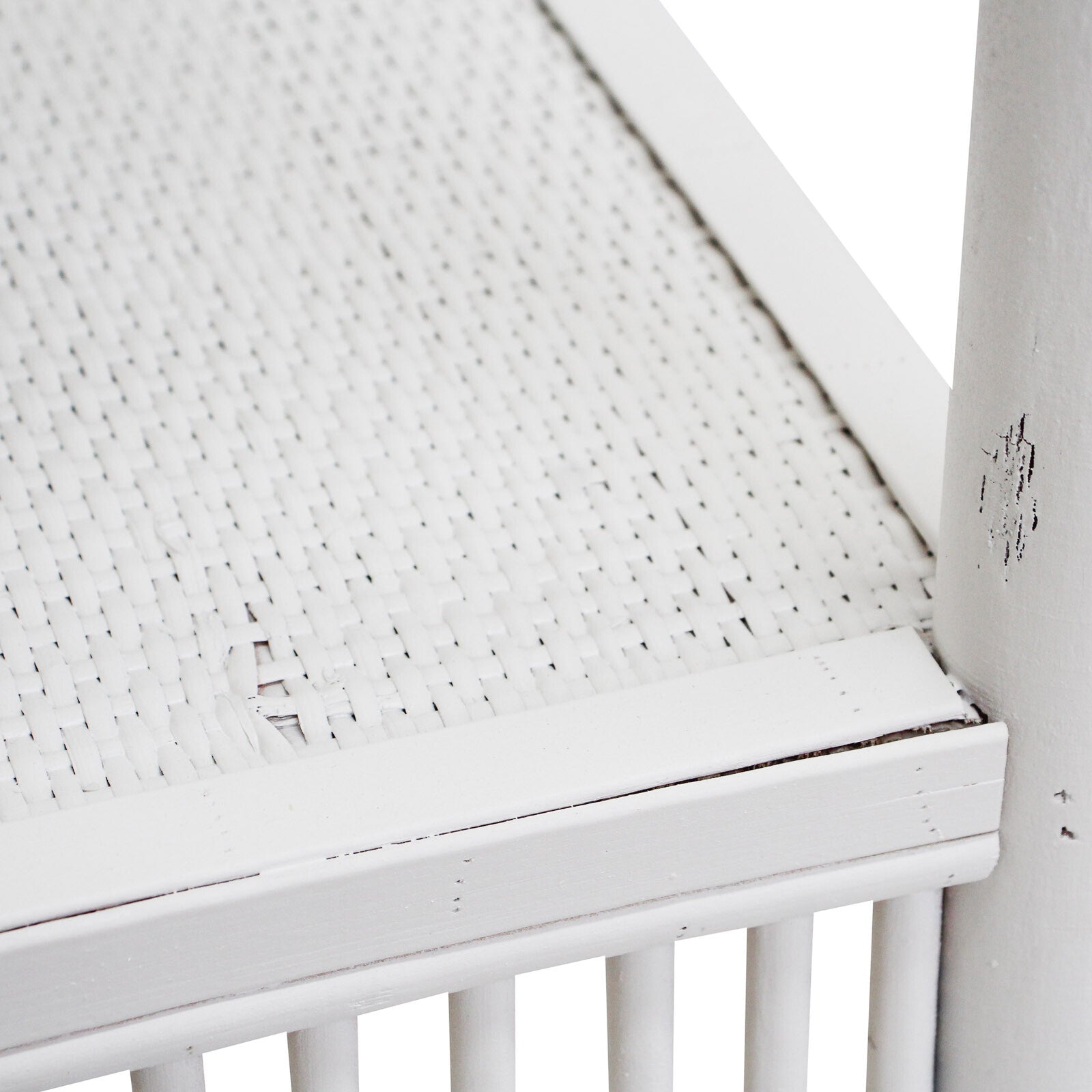 east coast white console
