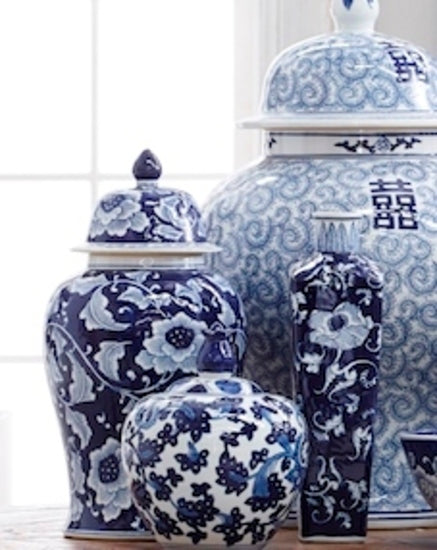 ginger jar 3