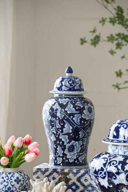ginger jar 4