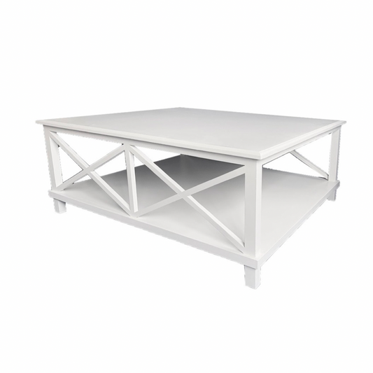 hamptons coffee table