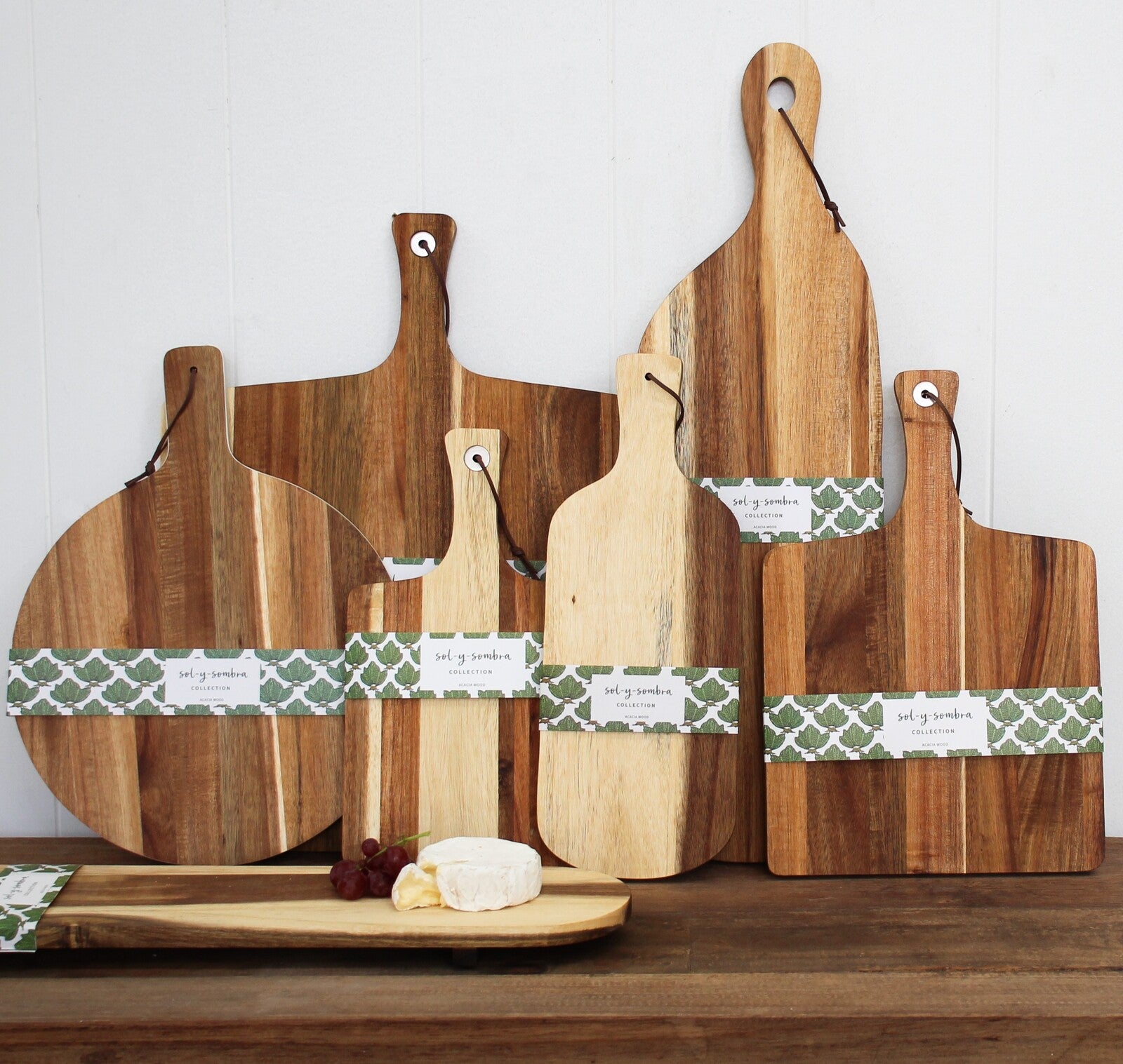 paddles