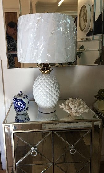pineapple table lamp 5