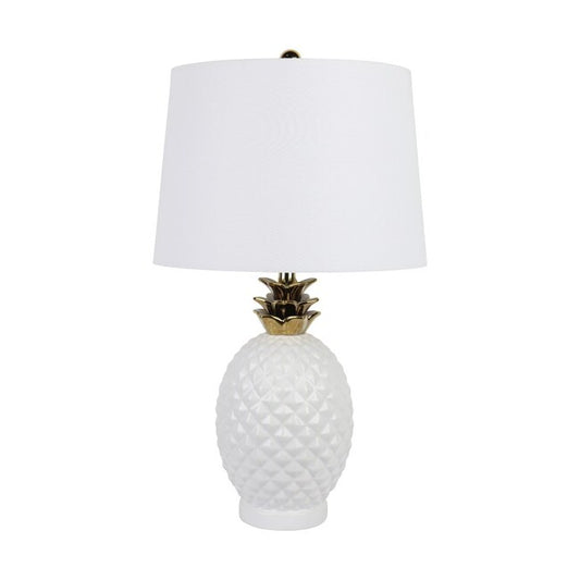 pineapple table lamp