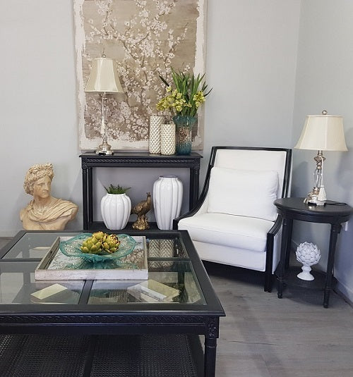 polo coffee table black 4