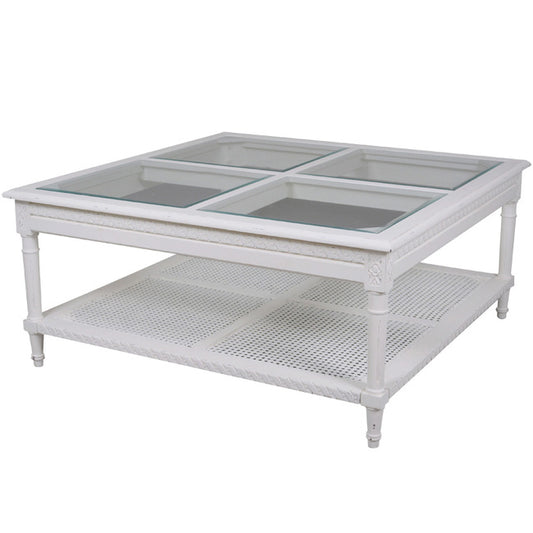 polo white coffee table 2