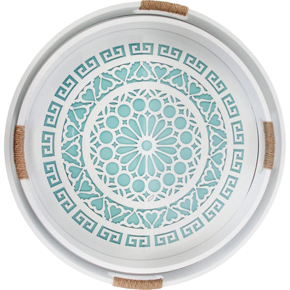 round aqua white tray 2 scaled